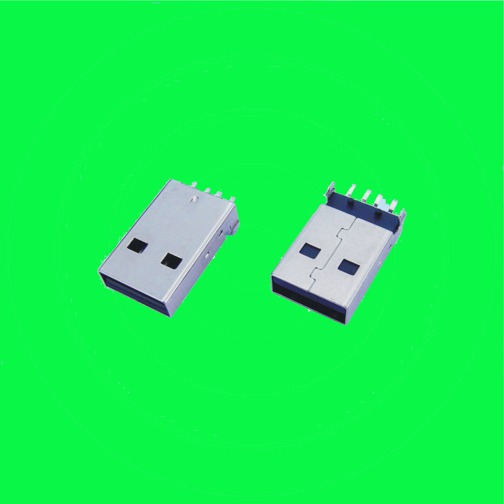 USB 2.0 AM SMT