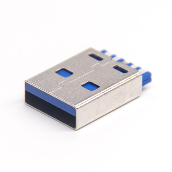 USB 3.0A公短体